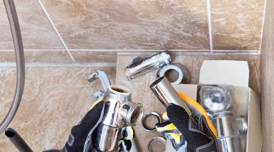 Expert flood damage restoration services in Saint Michael, AK
